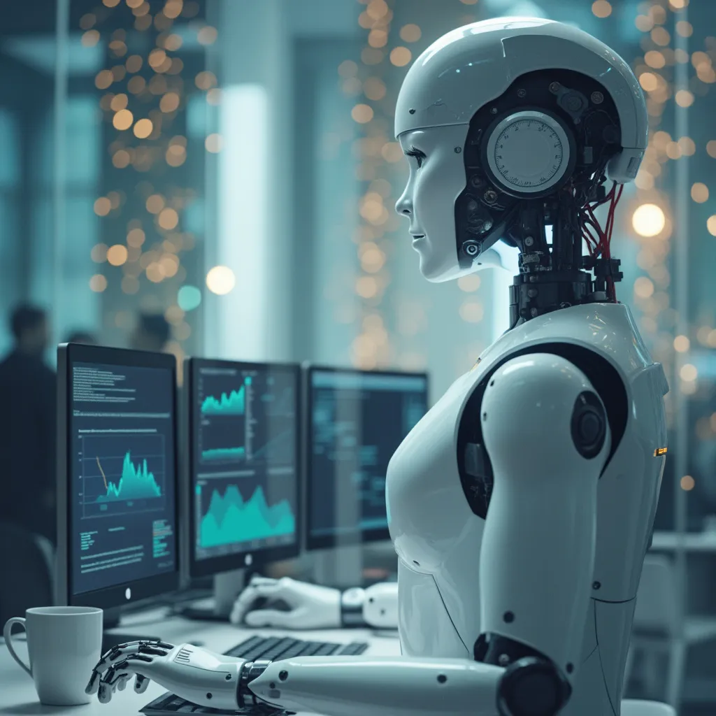 Serveurs et infrastructure de données FinAI Tech