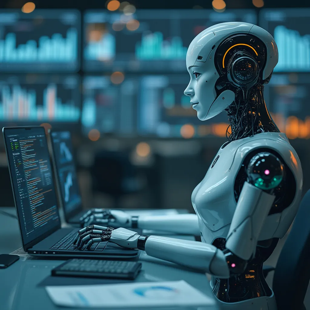 IA et finance durable